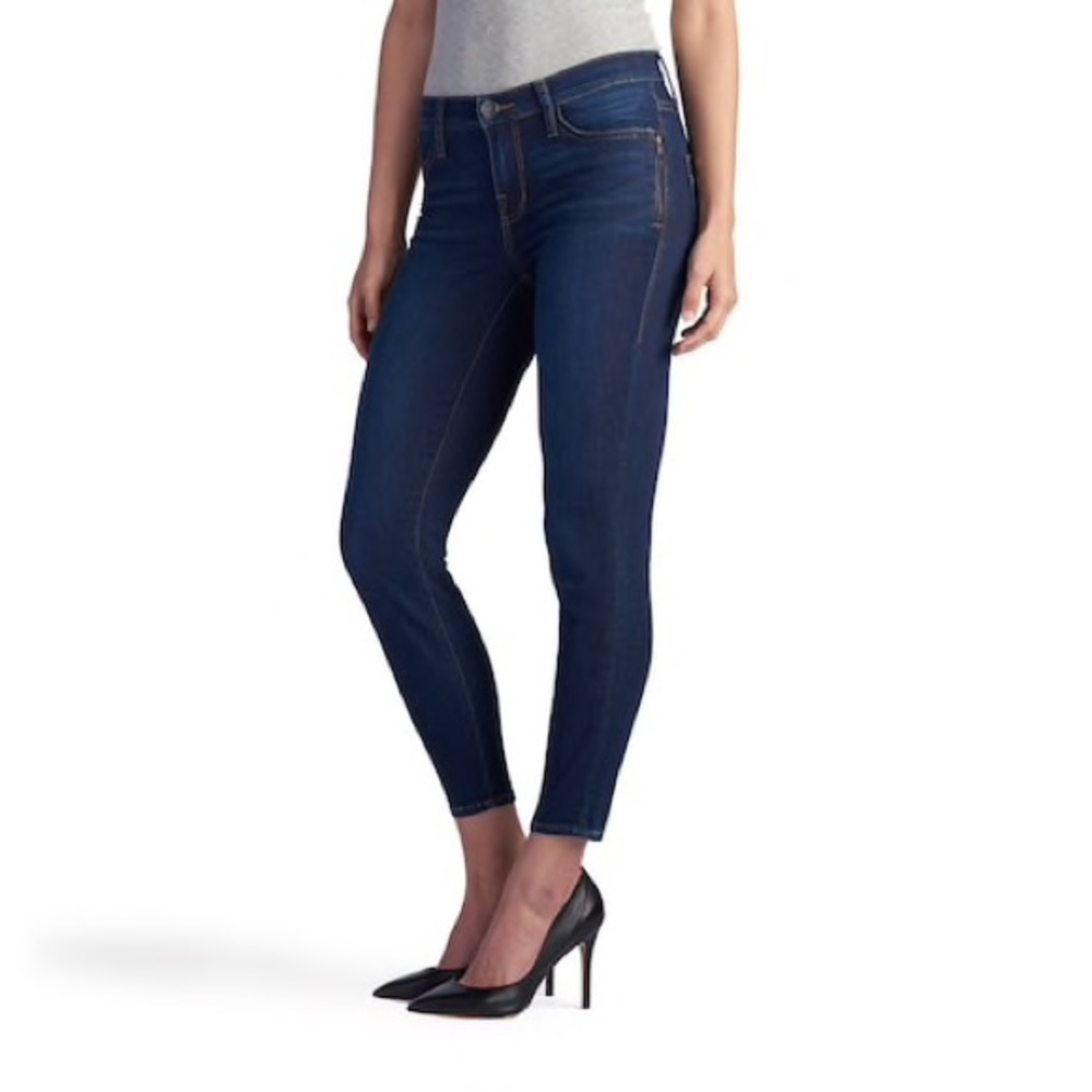 Rock & Republic Kashmeire mid rise skinnies - 8
